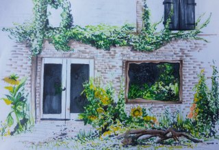 Exhibition, 2025 // &copy; Kerstin Windt