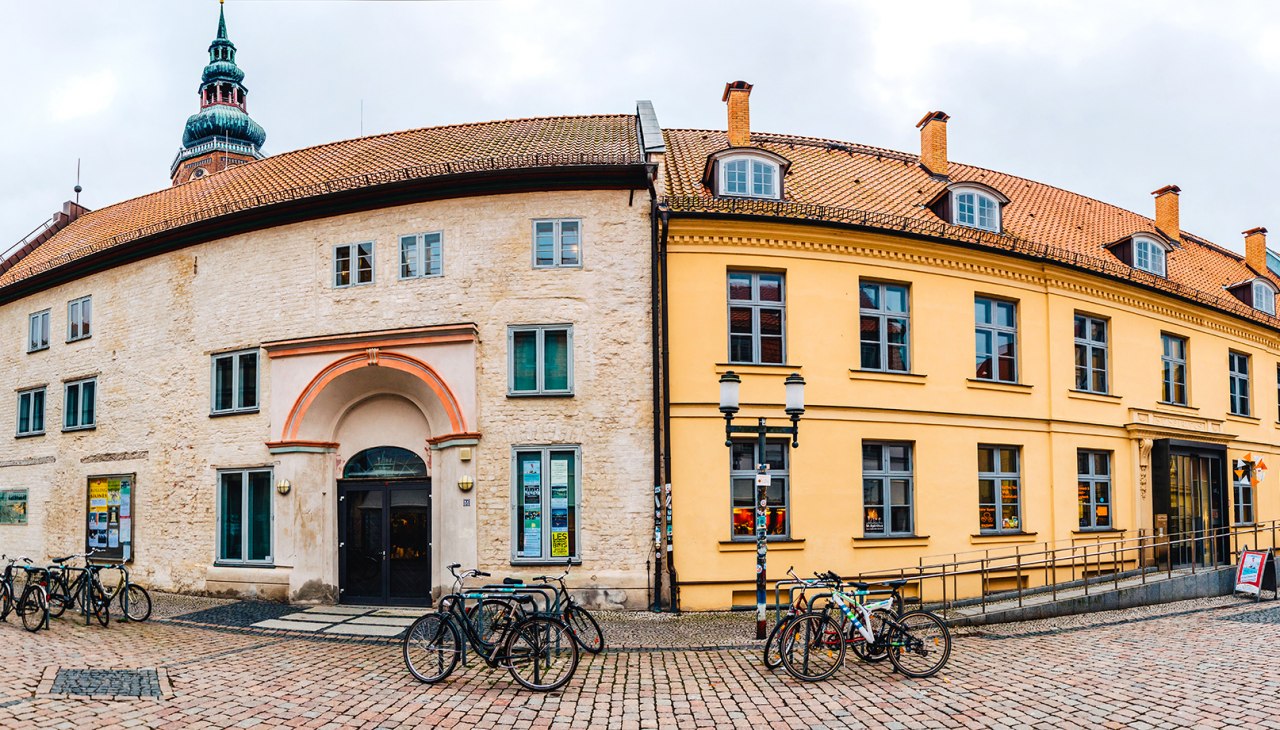 St. Spiritus_buiten, © Wally Pruss St. Spiritus_buiten, © Wally Pruss