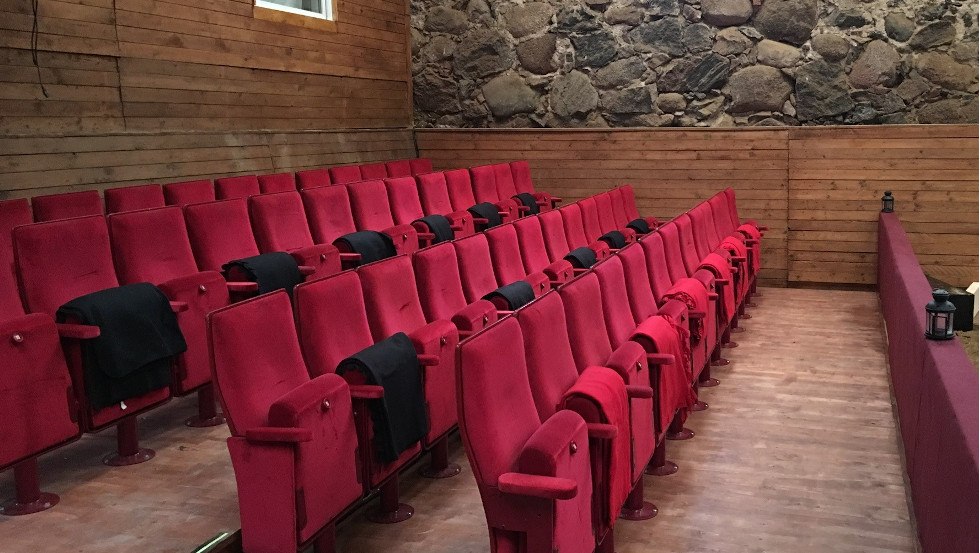 Our grandstand // © Pferdetheater/Detlef Witt Our grandstand // © Pferdetheater/Detlef Witt
