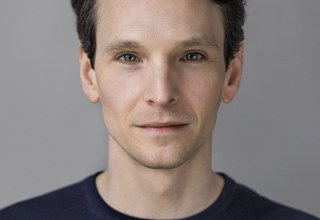 Author Sabin Tambrea, &copy; c_Marcus_H&ouml;hn