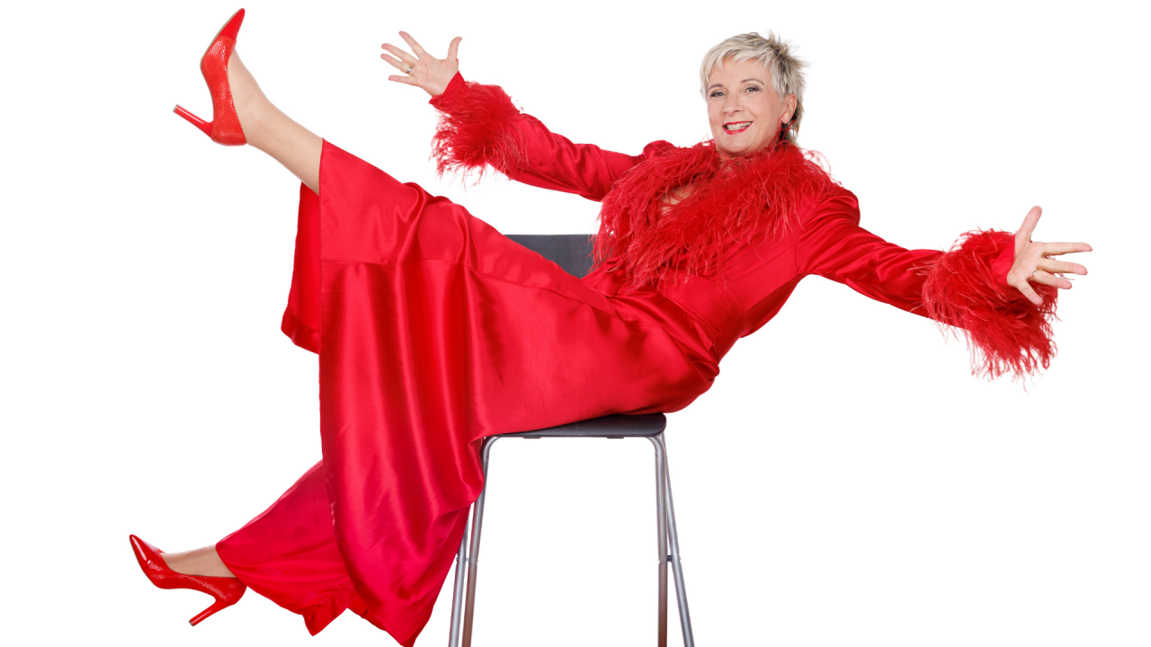 Better to laugh out loud than to groan quietly—Comedy with Tatjana Meissner // © Robert Lehmann Better to laugh out loud than to groan quietly—Comedy with Tatjana Meissner // © Robert Lehmann