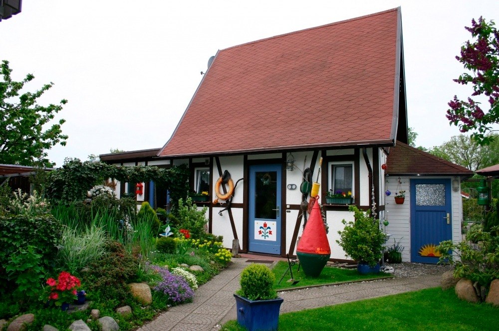 © Ferienhaus Schmurr Zingst © Ferienhaus Schmurr Zingst