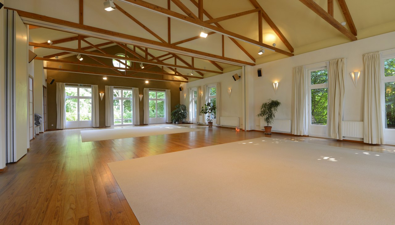 Sala konferencyjna 11mkr, © Hotel Gutshaus Stellshagen