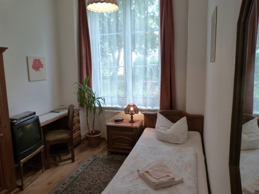 Kamers in Landhaus Dargelin, © Landhaus Dargelin