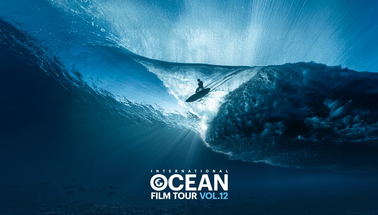 Key Visual Internationale Oceaanfilmtour Deel 12 (2026), © Moving Adventures Medien GmbH / CC-BY-NC-ND Key Visual Internationale Oceaanfilmtour Deel 12 (2026), © Moving Adventures Medien GmbH / CC-BY-NC-ND
