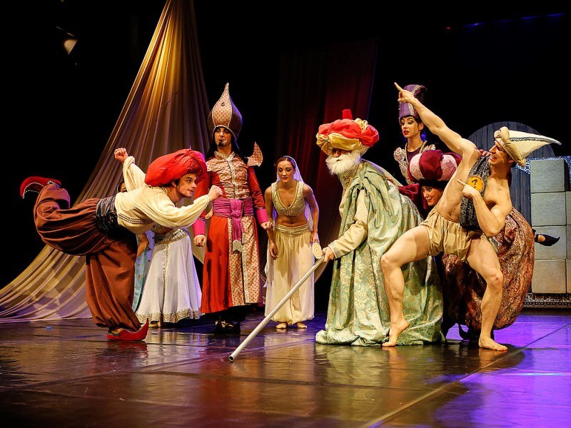 German Dance Company, © Theresa Lange