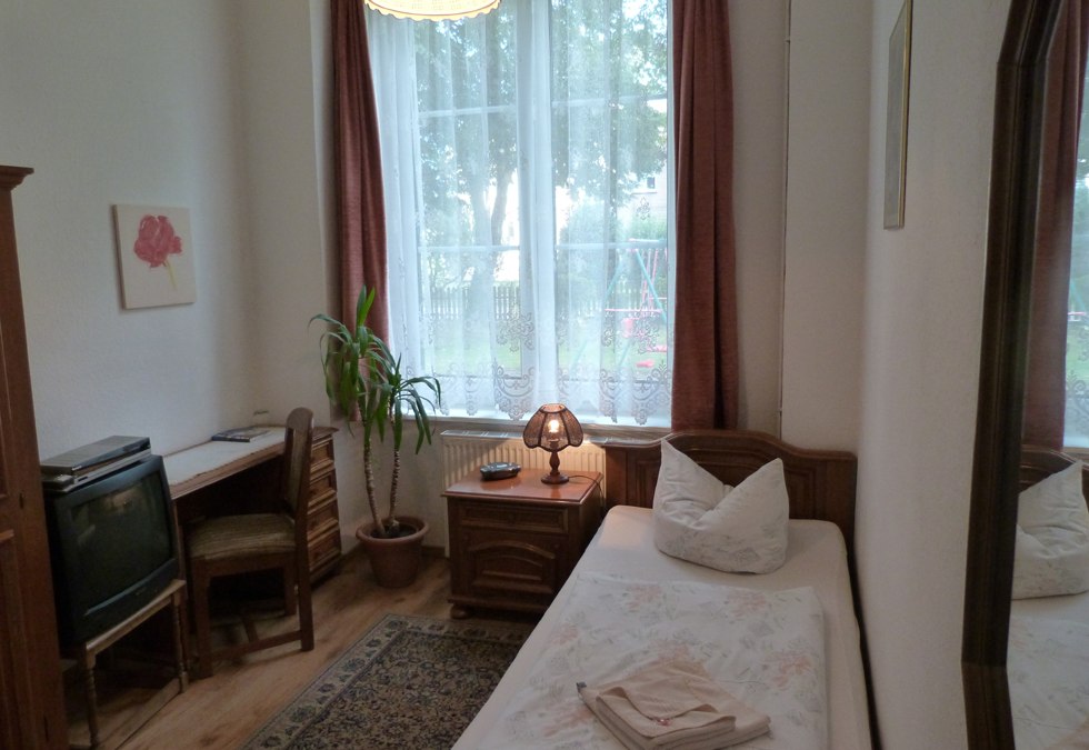 Kamers in Landhaus Dargelin, © Landhaus Dargelin