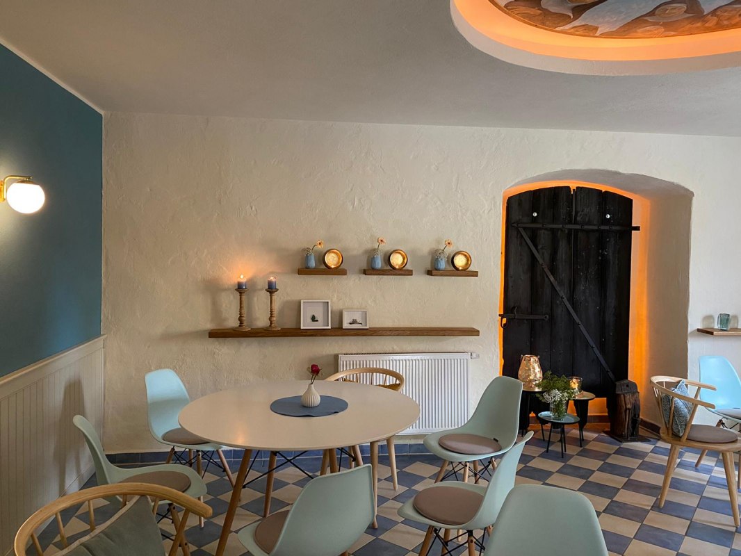 Binnenaanzicht 2, &copy; Disterheft