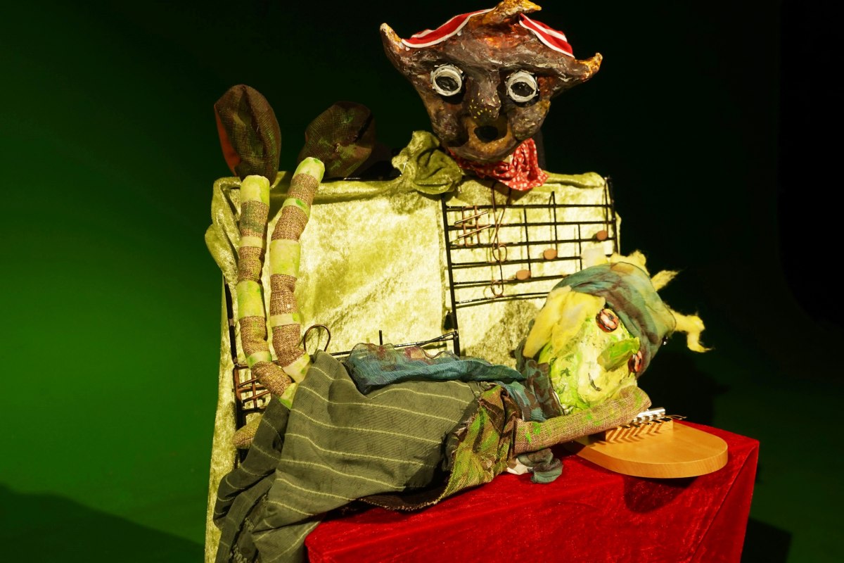 © Puppentheater Fingerleicht © Puppentheater Fingerleicht
