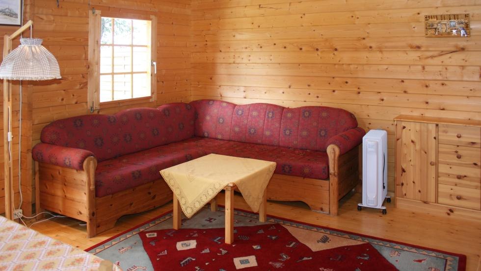 Interior view living room, © U. Boeck
