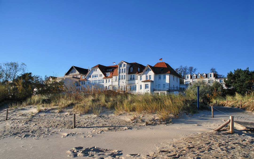 Exterior view, © Promenadenhotel Admiral