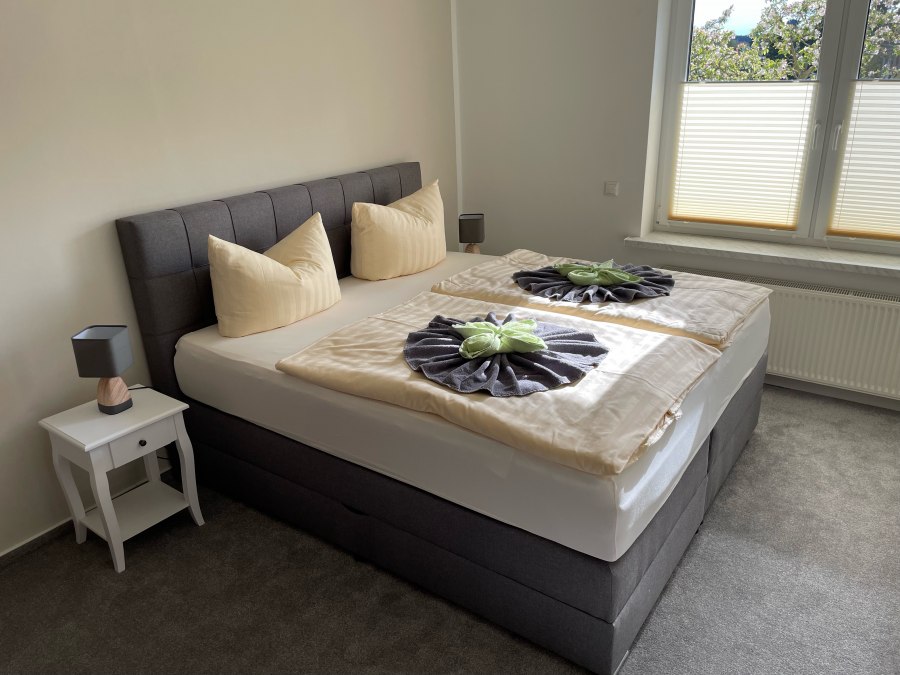 Bedroom, © Antje Rost Bedroom, © Antje Rost