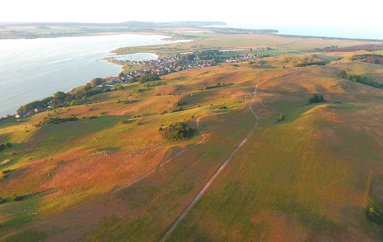 Zicker Mountains Gager Page Wieczorna wędr&oacute;wka, &copy; KV M&ouml;nchgut