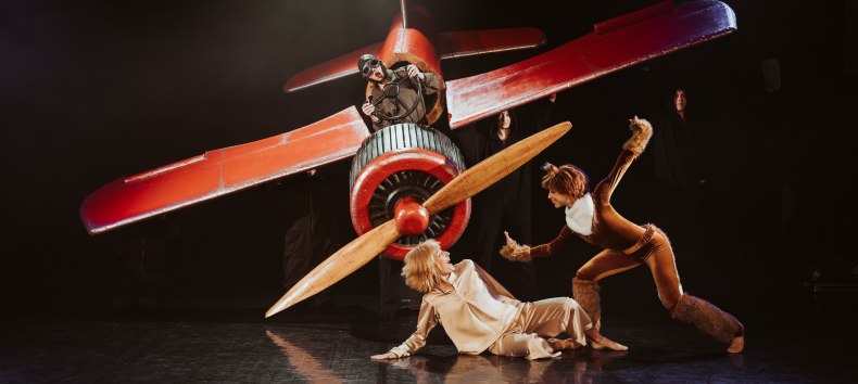 © Deutsche Tanzkompanie © Deutsche Tanzkompanie