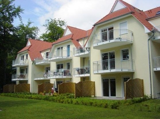 Exterior view apartments Stuckart, © Ferienwohnungen Stuckart