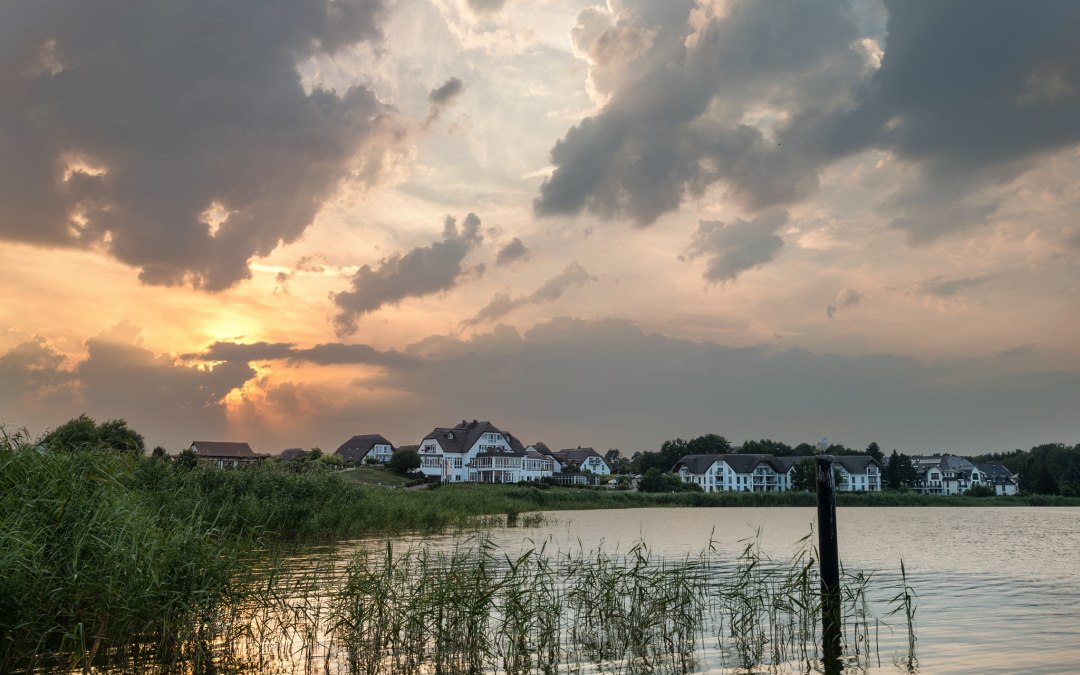 Een unieke plek midden in de natuur, © Hotel Balmer See GmbH