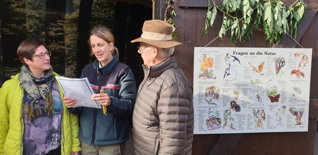 &copy; (c) Forstamt Neu pudagla