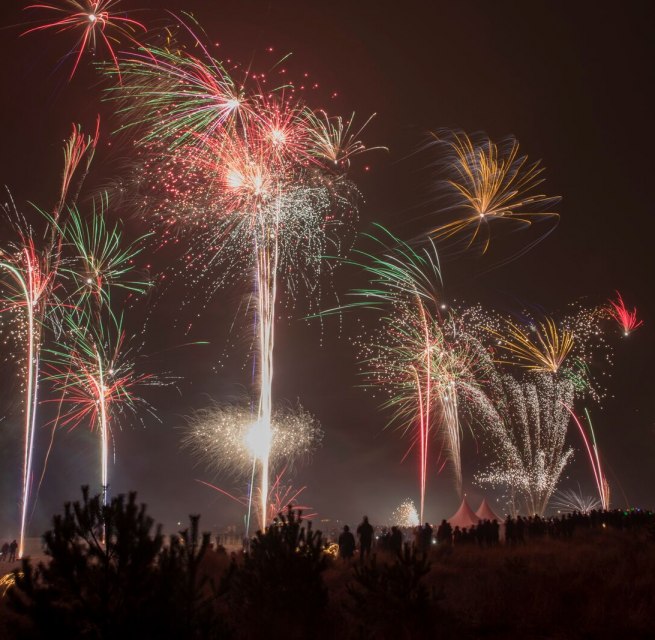 © Silvester in Karlshagen