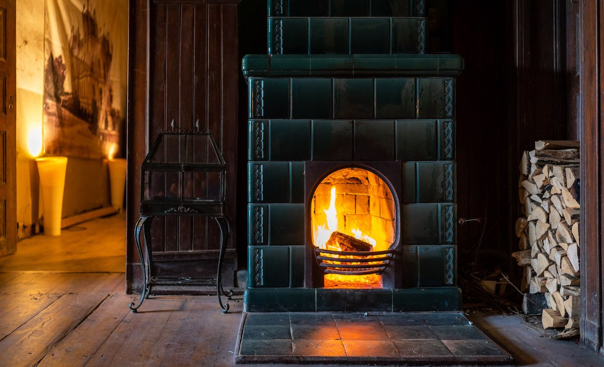 Kamin_Herrenhaus_Vogelsang kopie, © DOMUSIMages