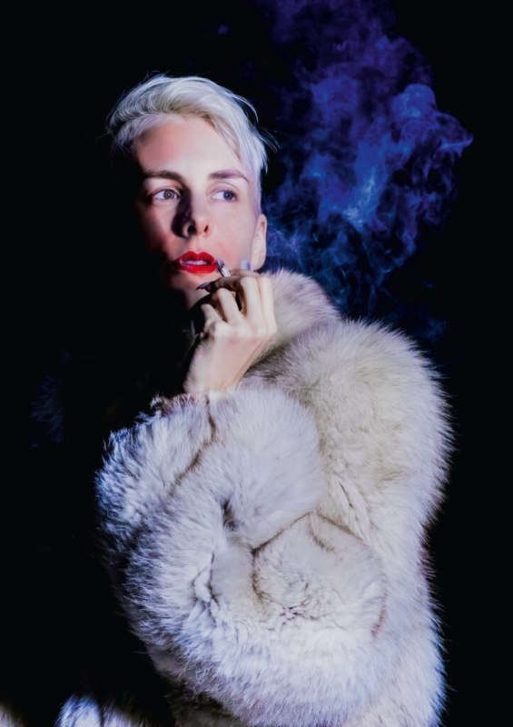 2026-09-19 Lisa Eckhart 2, &copy; Jens Doerre