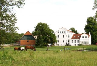 &copy; Gutshaus Gramkow