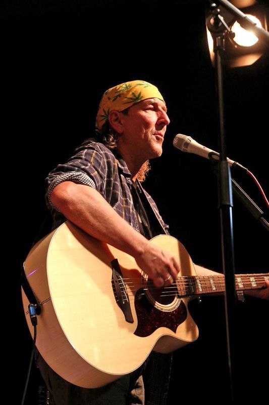 Andreas Schirnek - live // &copy; Andreas Schirnnek