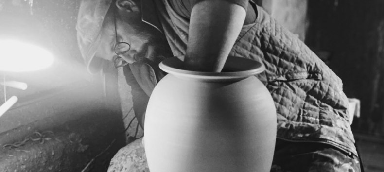 ...in the workshop // &copy; Bader