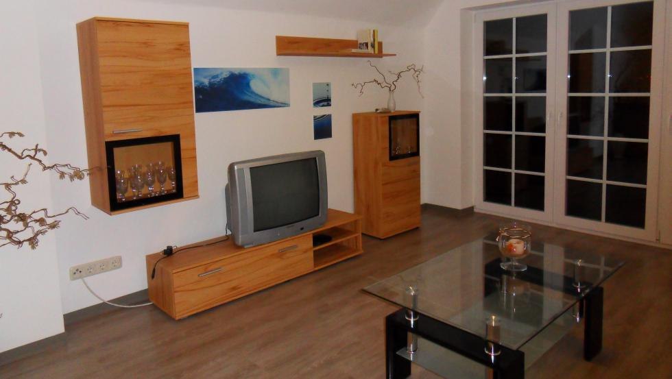Living room, © Heidi Rößler