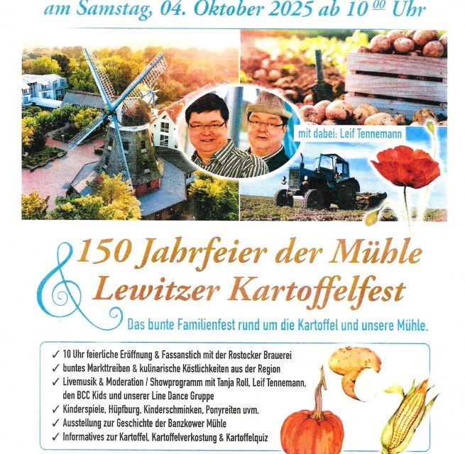 © Verein Lewitz e.V.