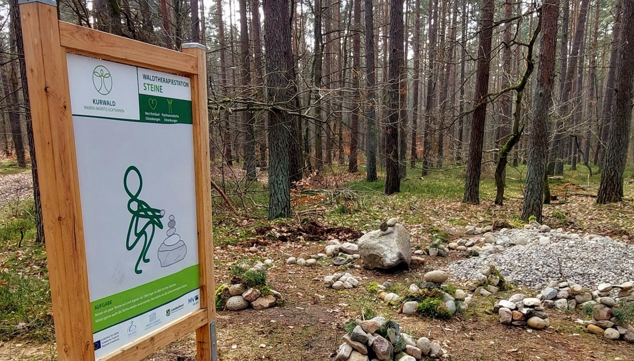 Kurwald 2 t.s., © Waren (Müritz) Kur- und Tourismus GmbH
