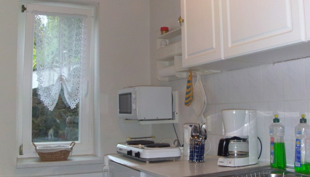 De keuken, &copy; B&auml;rbel G&uuml;ldner