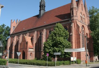 &copy; Klosterkirche St. Johannis Neubrandenburg