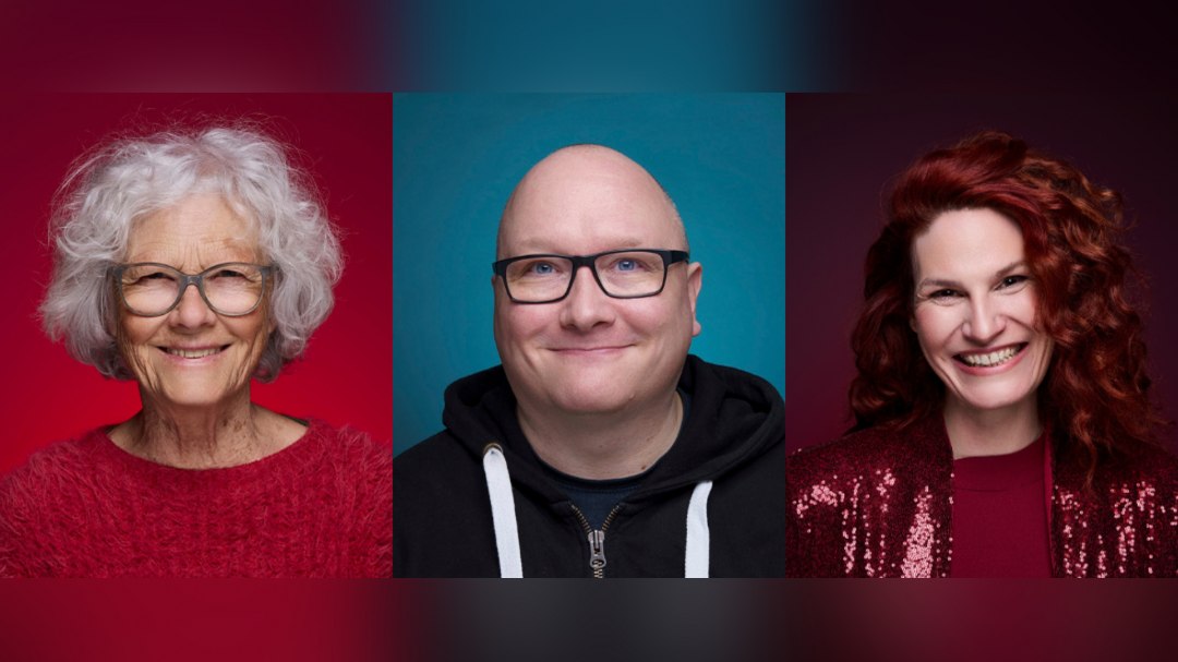 Twarze po prawej stronie, &copy; Anne Manke Photography