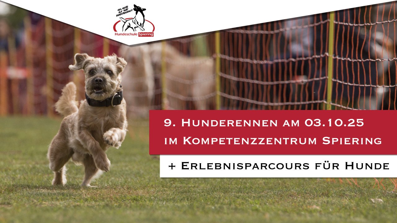 9e hondenrace ontmoet avonturenparcours, © Kompetenzzentrum Spiering