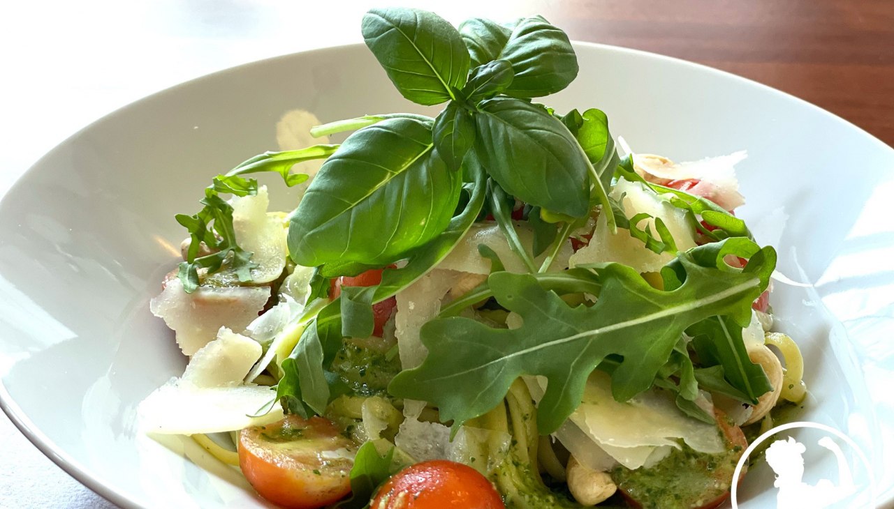 Sałatka Kiek In Barth, © Kiek In Barth Bistro Sałatka Kiek In Barth, © Kiek In Barth Bistro