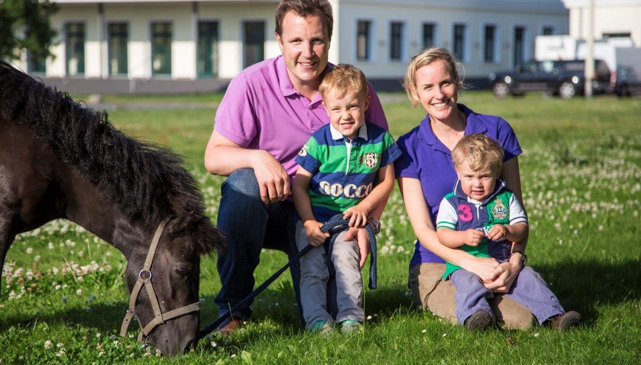 Familie Fiege, © Familie Fiege Familie Fiege, © Familie Fiege