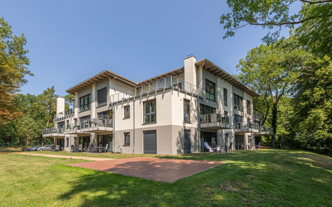 Een onvergetelijke vakantie in het vakantiehuis aan het meer van Krakau:
Natuur, ontspanning en activiteit gecombineerd, © K&K Ferienimmobilien GmbH & Co.KG