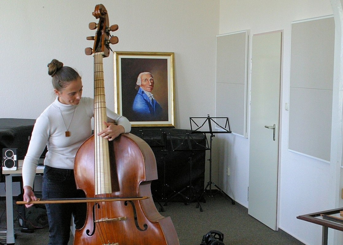 © Musikschule Johann Matthias Sperger © Musikschule Johann Matthias Sperger