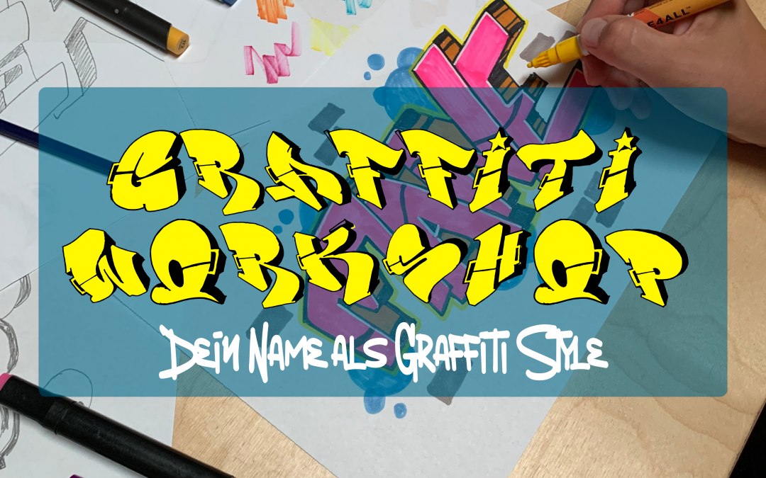 Graffitiwerkplaats 2, © Paul Bornemann
