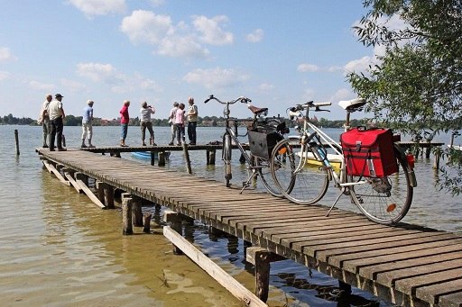Radtour_Schaalsee_W.Buchhorn, © W. Buchhorn