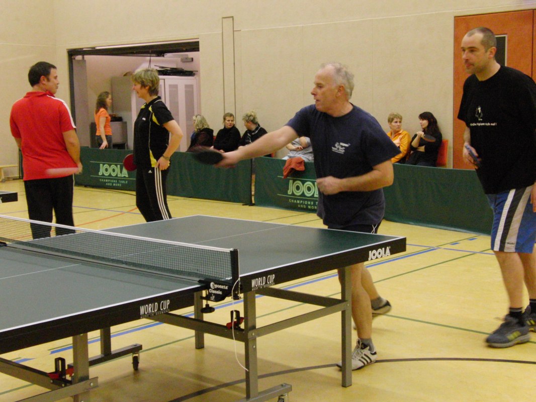 Tenis stołowy dla każdego, &copy; TT