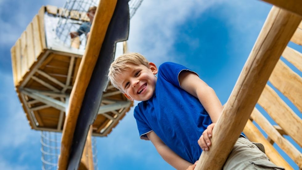 Adventure playground, © minimare Adventure playground, © minimare