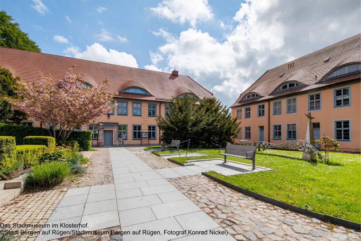 © Stadtmuseum Bergen auf Rügen/Fotograf: Konrad Nickel © Stadtmuseum Bergen auf Rügen/Fotograf: Konrad Nickel