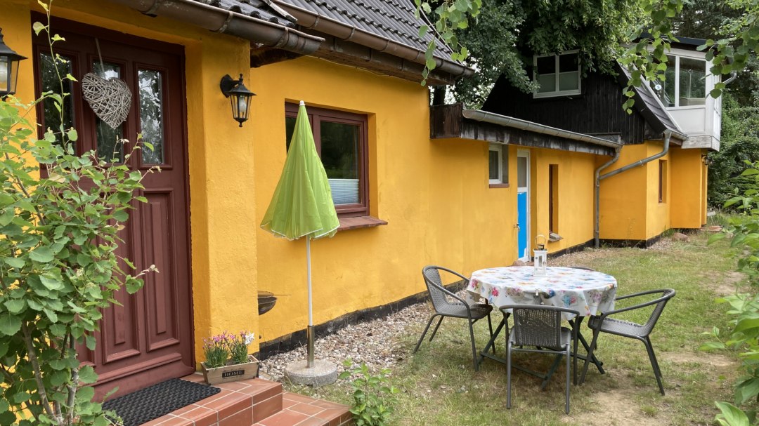 At Joachim - Hostel, © Kati Kämnitz