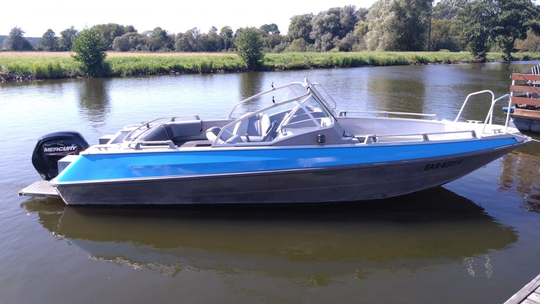 Boat rental Marina Wesenberg, © Foto: Maik Tiedt Boat rental Marina Wesenberg, © Foto: Maik Tiedt