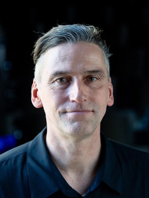 Hannes_Rittig_Portrait_1, © Peter van Heesen