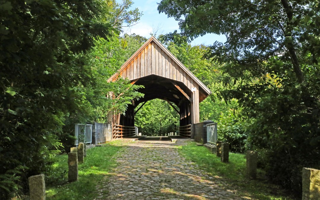 Huisbrug Ahrensberg_1, © TMV/Gohlke