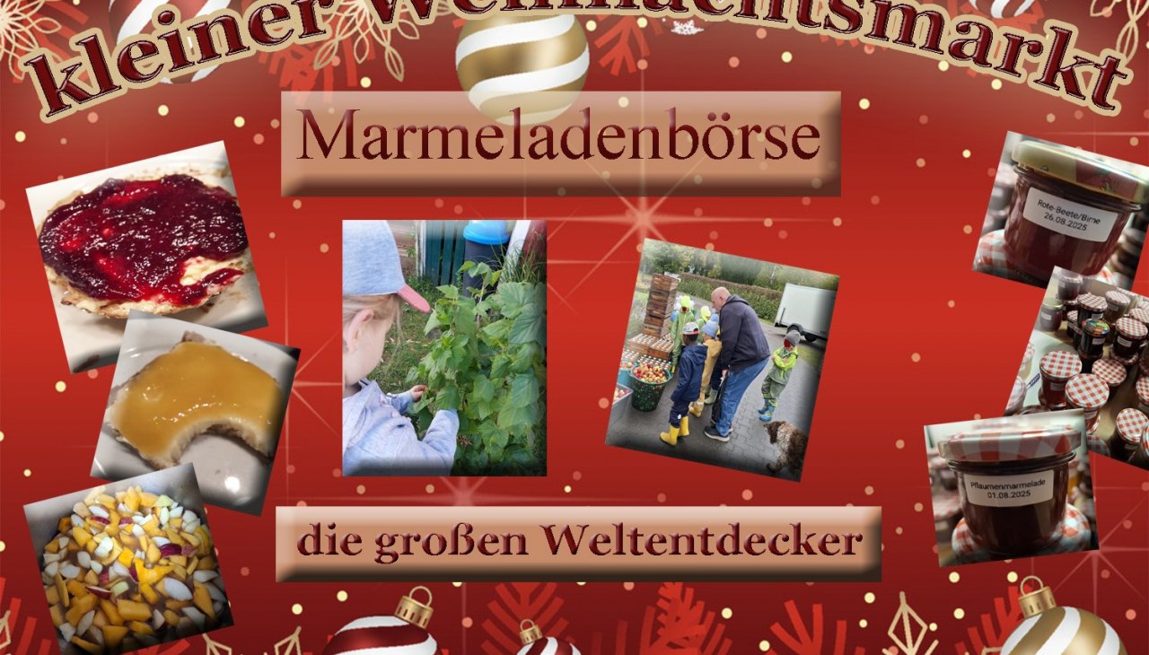 Jam exchange, © Fred Freese