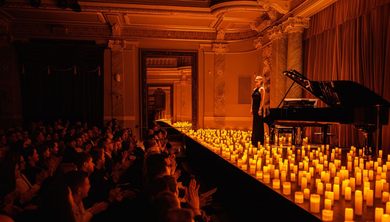 Koncert fortepianowy w hołdzie - Ludovico Einaudi, © AZ Event Production