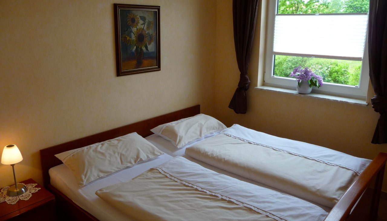 Sypialnia, © A. Schäfer Sypialnia, © A. Schäfer